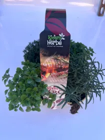 Riviera bbq pack da 4 V. 9 cm - Riviera Quality Societa' Agricola Cooperativa